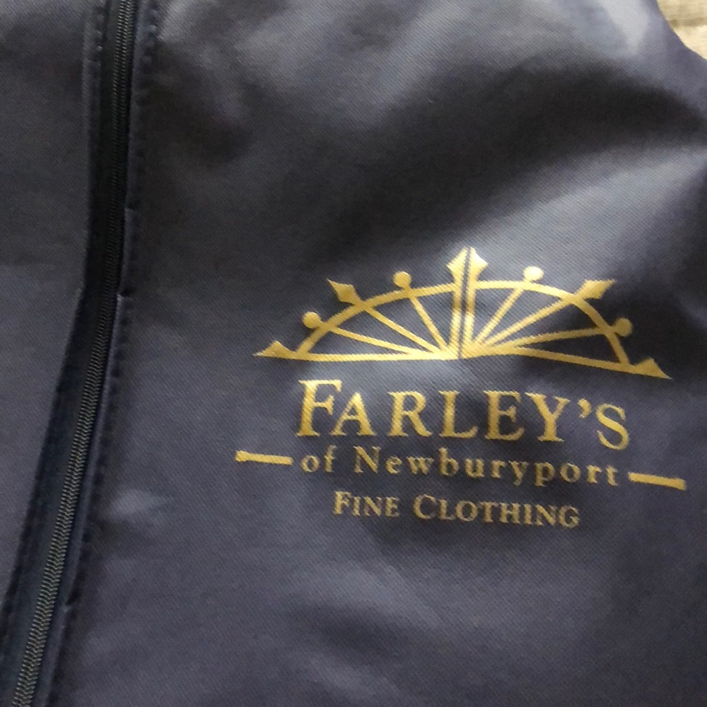 Brand new Schott Bomber jacket - shearling skin